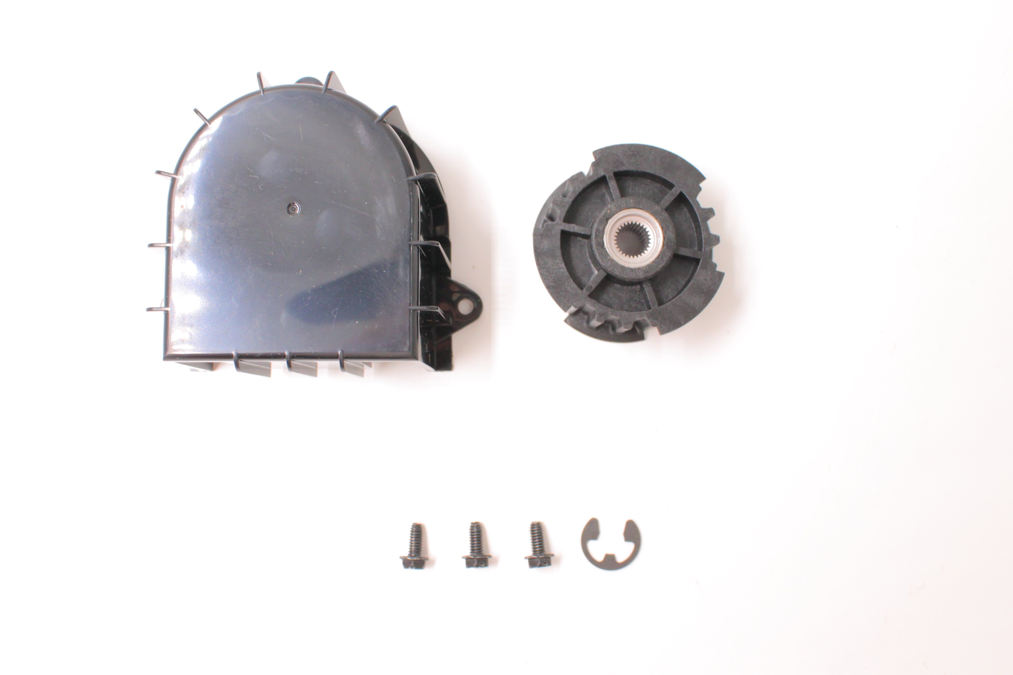 Genuine Merlin Belt Pulley Cover & Sprocket WhisperDrive (MT3850EVO) | Remote Pro